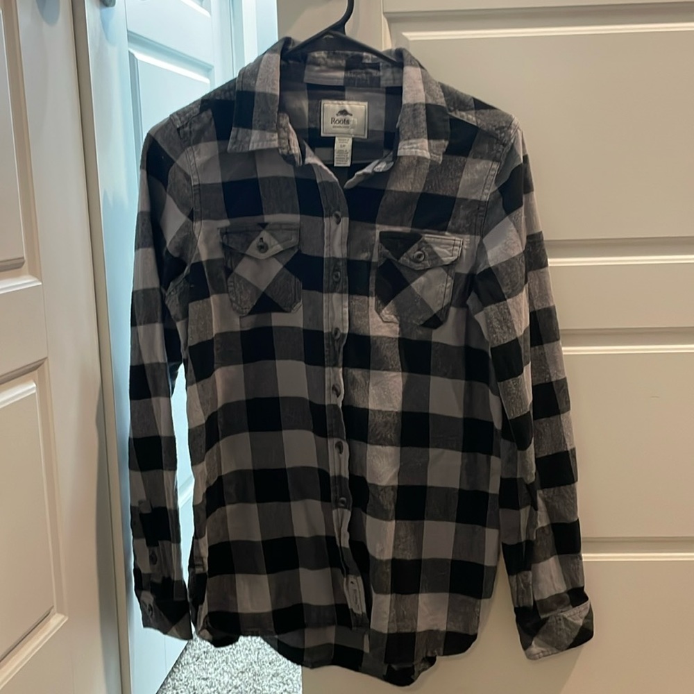 Women’s flannel